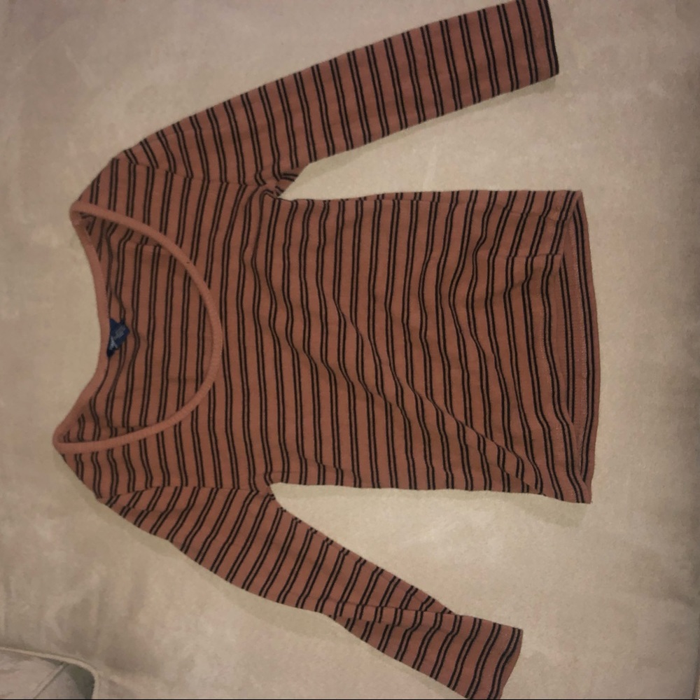 Forever 21 3/4 sleeve top